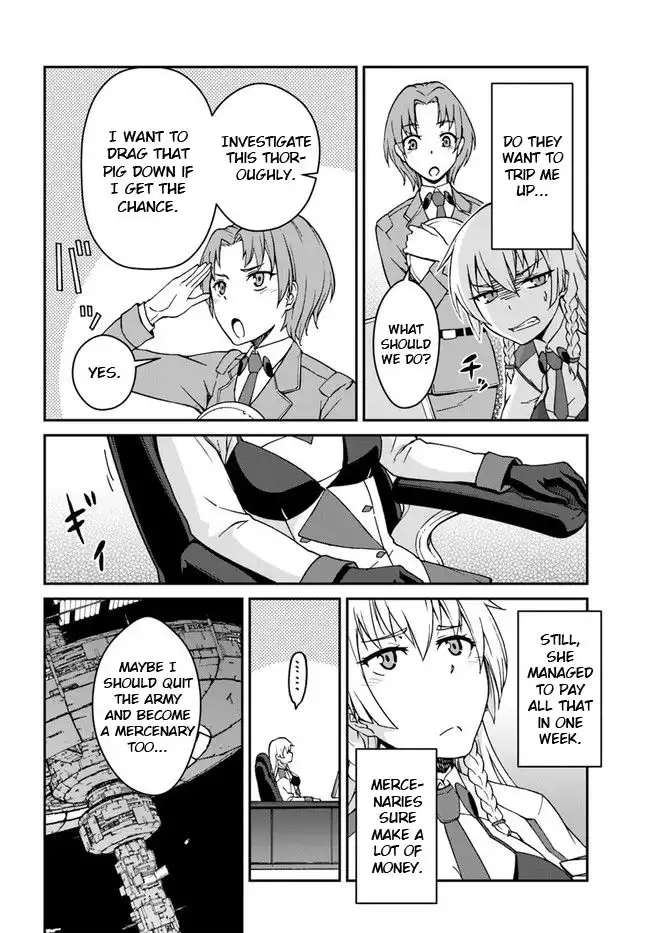 Mezametara Saikyou Soubi to Uchuusen-mochi Datta no de, Ikkodate Mezashite Youhei Toshite Jiyuu ni Ikitai Chapter 8 16